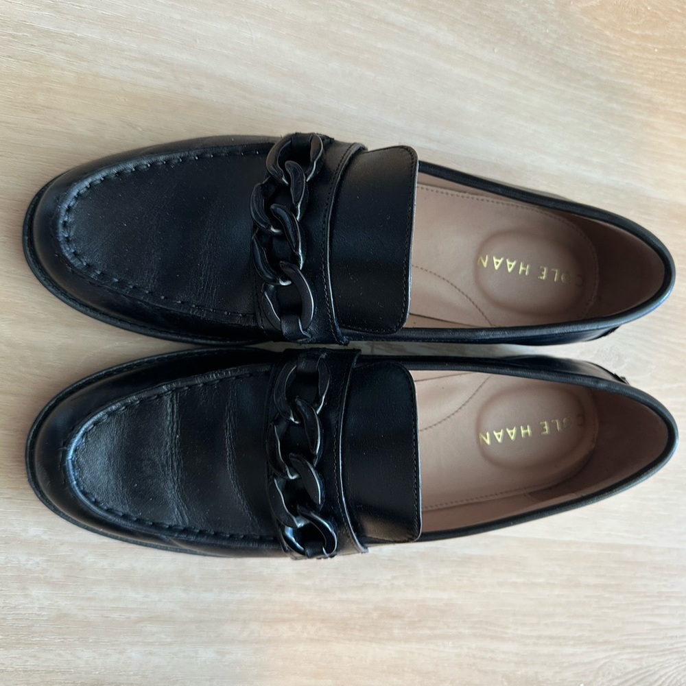 Cole Haan loafers